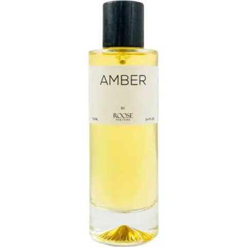 Roose Perfume Amber parfüm şişesi