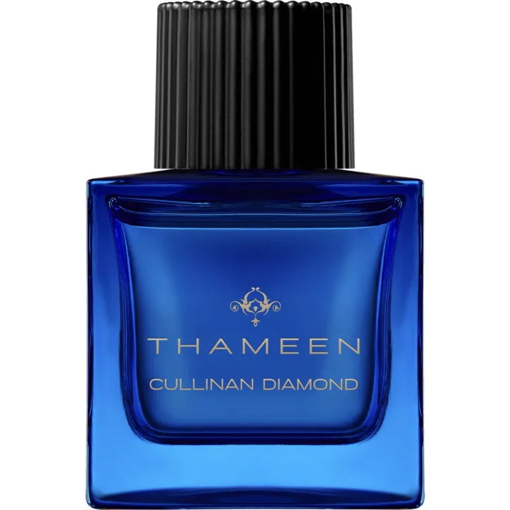 Thameen Cullinan Diamond parfüm şişesi