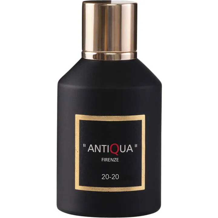Antiqua Firenze 20-20 perfume bottle