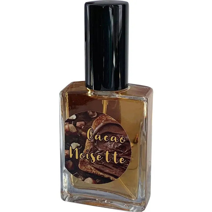 Kyse Perfumes Cacao Noisette perfume bottle