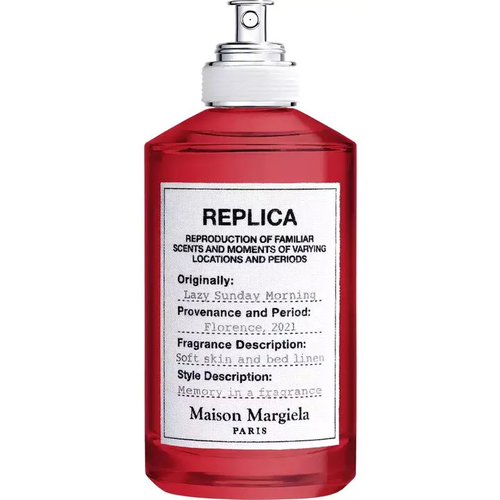 Maison Margiela Lazy Sunday Morning Limited Edition 2020 parfüm şişesi