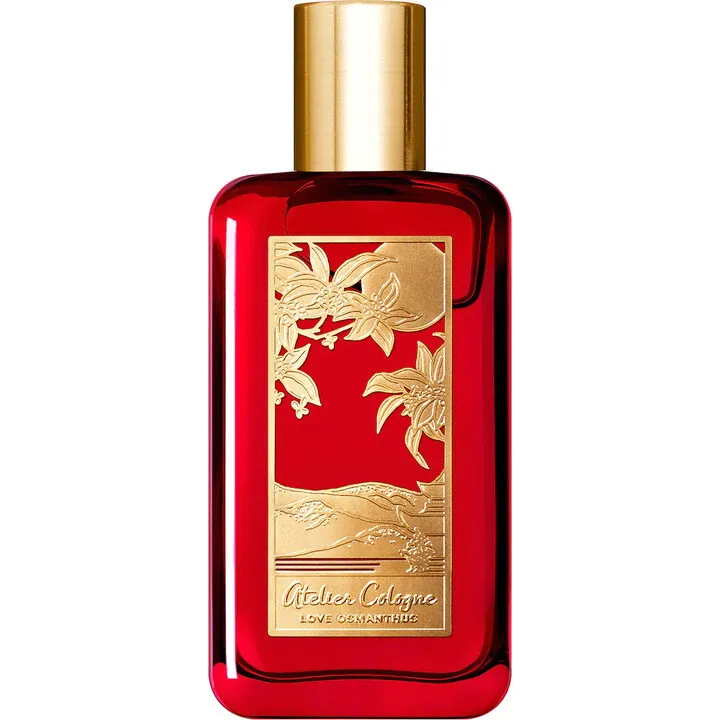 Atelier Cologne Love Osmanthus Limited Edition parfüm şişesi