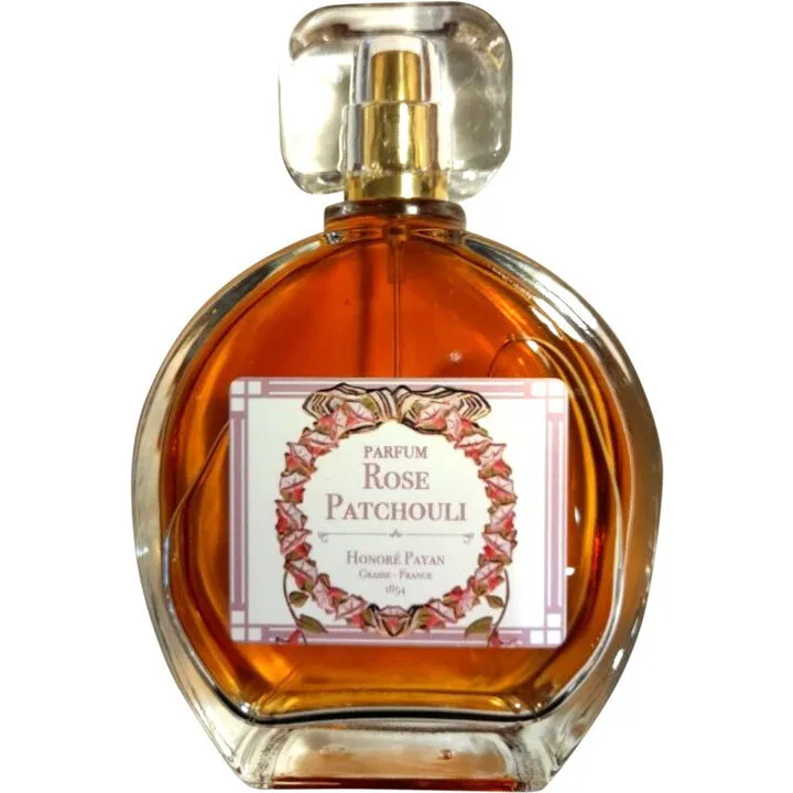 Honoré Payan Rose Patchouli parfüm şişesi