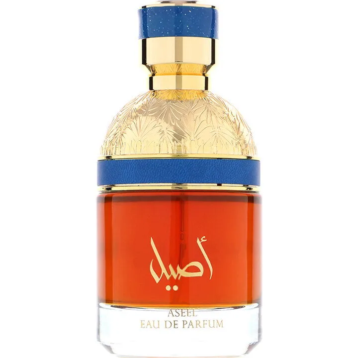 Dar Alteeb Aseel / أصيل perfume bottle