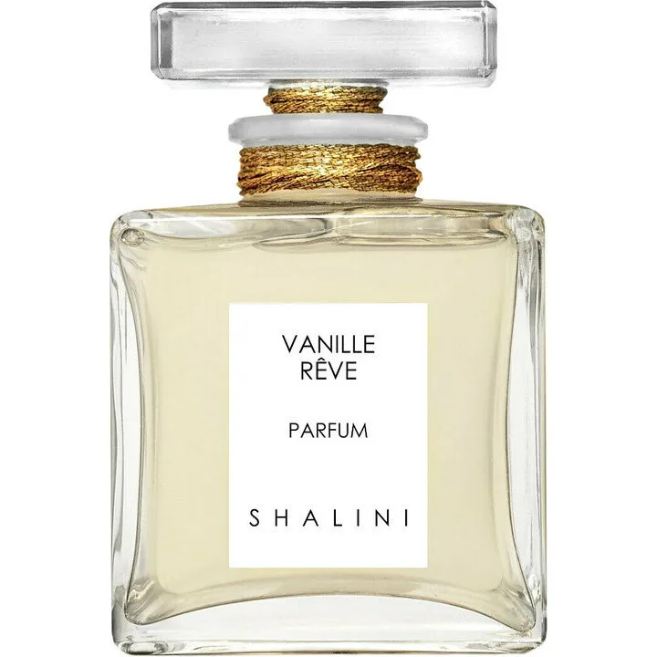 Shalini Vanille Rêve perfume bottle