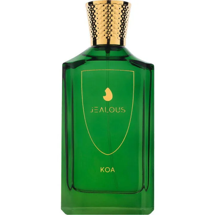 Jealous Koa parfüm şişesi