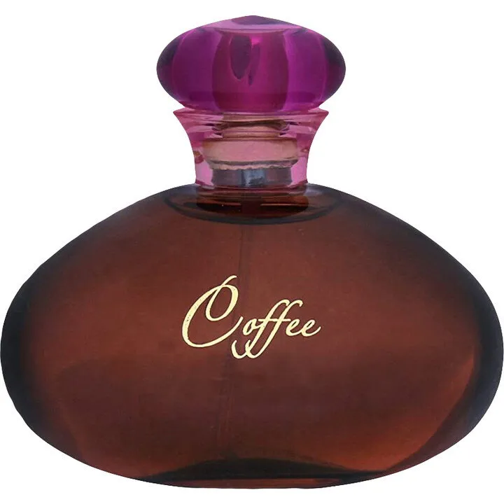 Sergio Nero Coffee perfume bottle