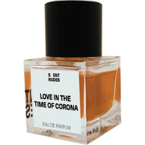 S Ent Nudes Love In The Time Of Corona parfüm şişesi