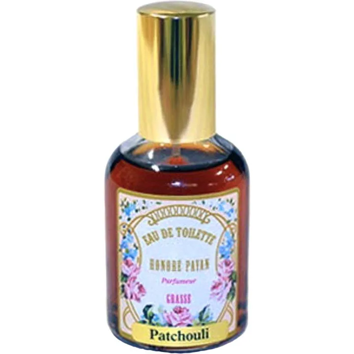 Honoré Payan Patchouli parfüm şişesi