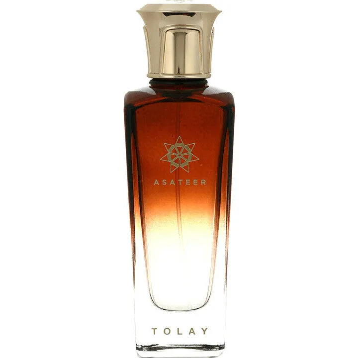 Asateer Tolay perfume bottle