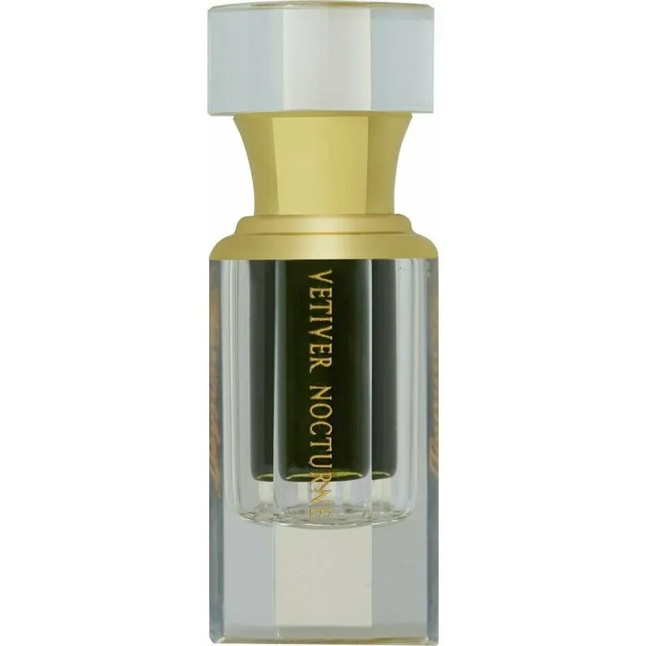 Bortnikoff Attar Vétiver Nocturne perfume bottle