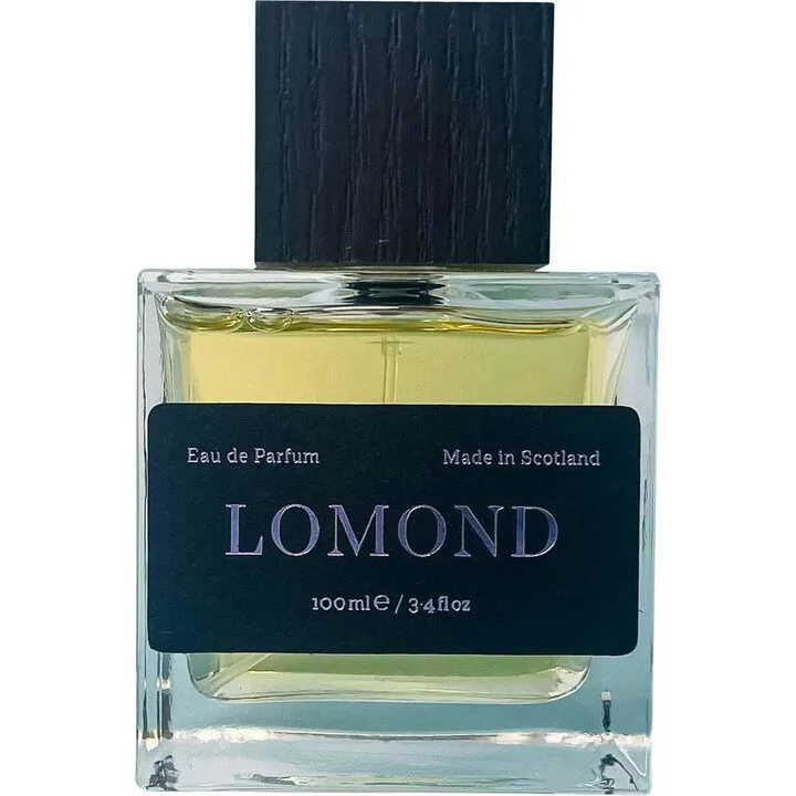 The Executive Shaving Company Lomond parfüm şişesi