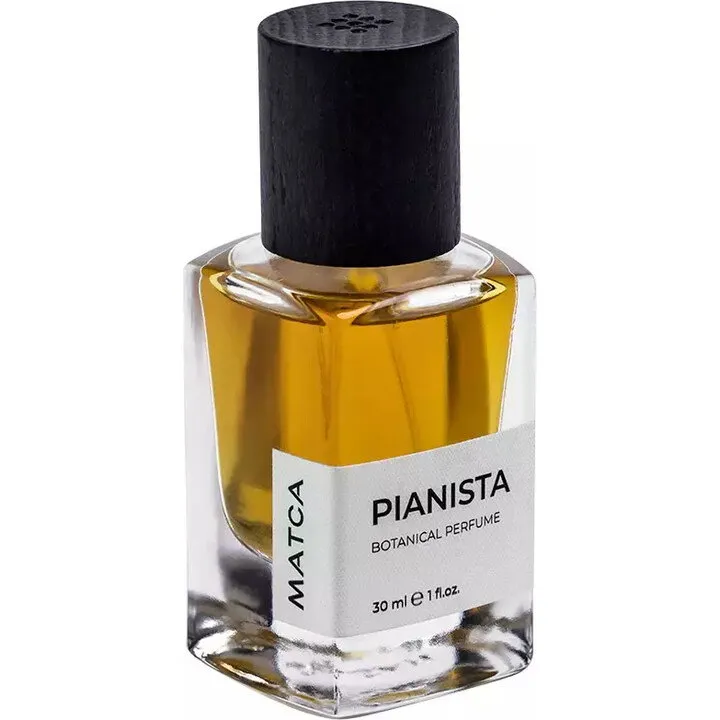 Matca Pianista parfüm şişesi