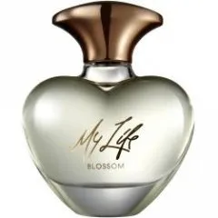 Mary J. Blige My Life Blossom parfüm şişesi