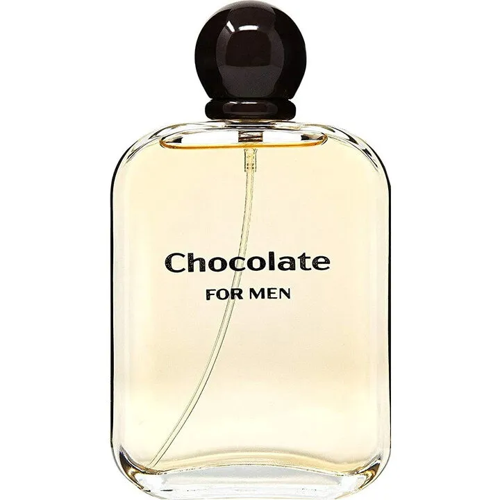 Sergio Nero Chocolate for Men (Eau de Cologne) perfume bottle