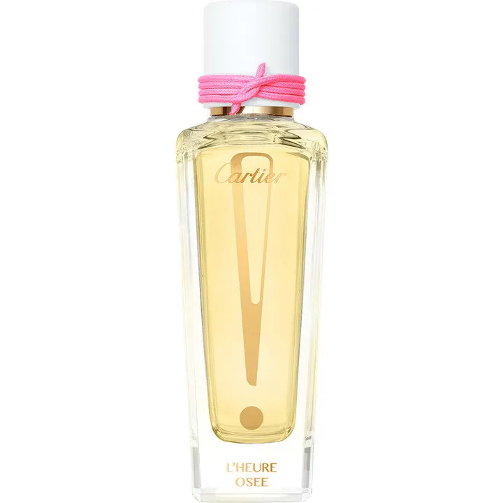Cartier L'Heure Osée perfume bottle