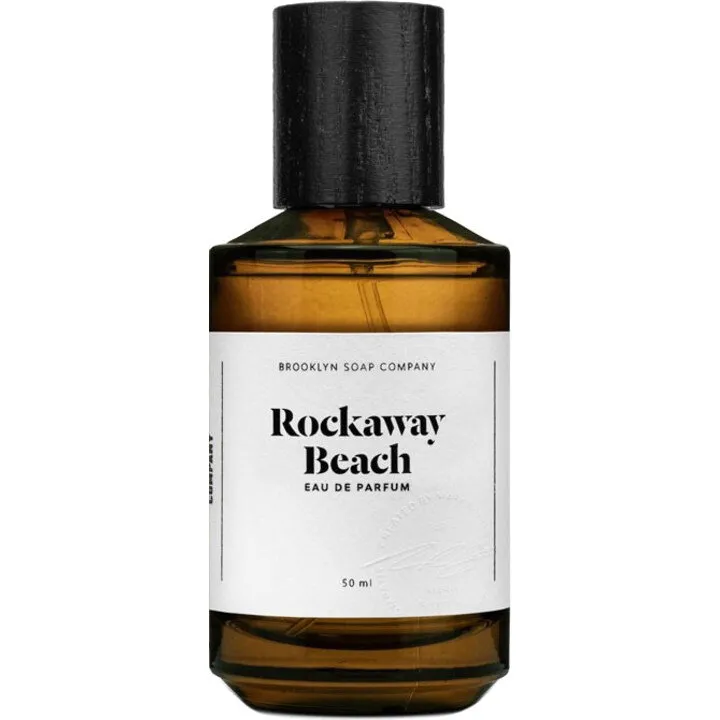 Brooklyn Soap Company Rockaway Beach parfüm şişesi