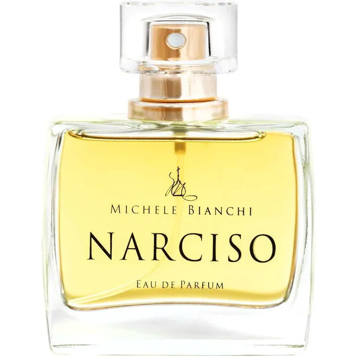 Michele Bianchi Narciso perfume bottle