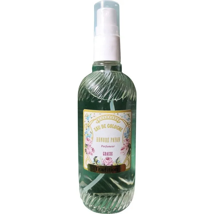 Honoré Payan Eau de Cologne Tradition parfüm şişesi