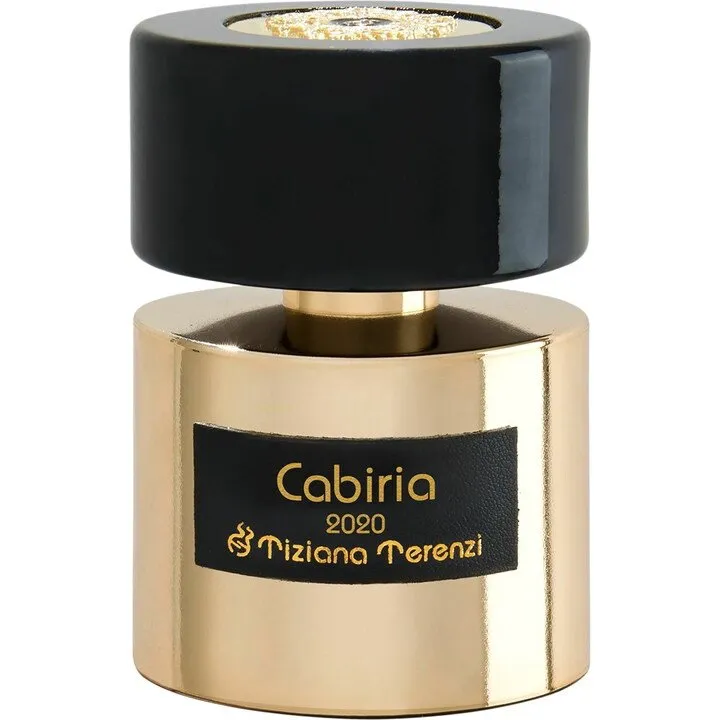 Tiziana Terenzi Cabiria perfume bottle