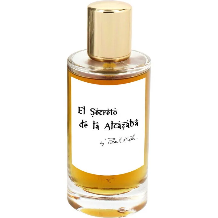 Ecuación Natur(a)l El Secreto de la Alcazaba parfüm şişesi