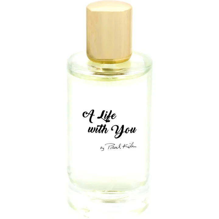 Ecuación Natur(a)l A Life With You parfüm şişesi