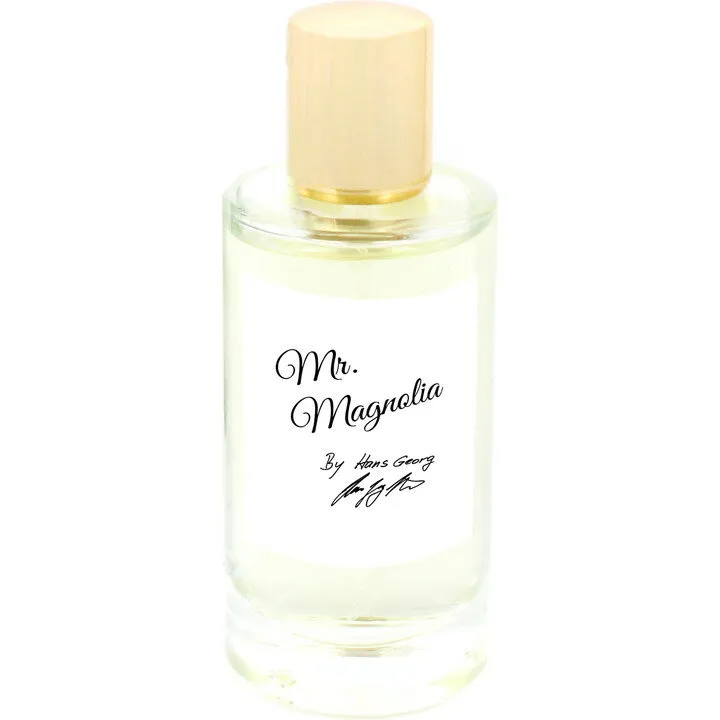 Ecuación Natur(a)l Mr. Magnolia perfume bottle