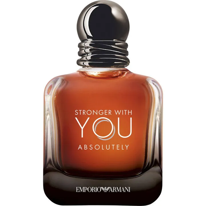 Giorgio Armani Emporio Armani - Stronger With You Absolutely parfüm şişesi