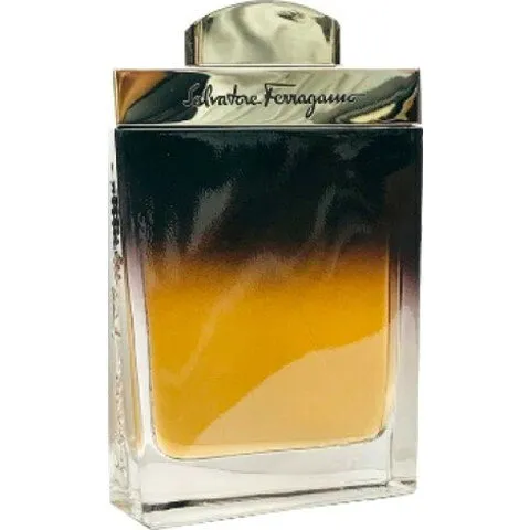 Salvatore Ferragamo pour Homme Oud parfüm şişesi