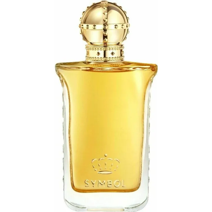 Princesse Marina de Bourbon Symbol Royal parfüm şişesi