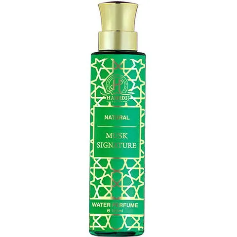 Hamidi Oud & Perfumes Natural - Musk Signature perfume bottle