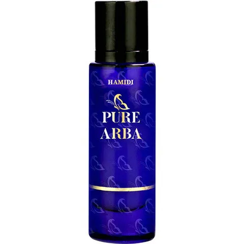 Hamidi Oud & Perfumes Pure Arba perfume bottle