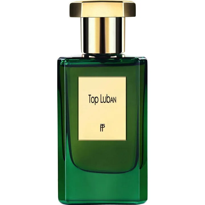 Top Perfumer Top Luban perfume bottle