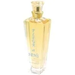 Yves d'Orgeval Fleur et Sens perfume bottle