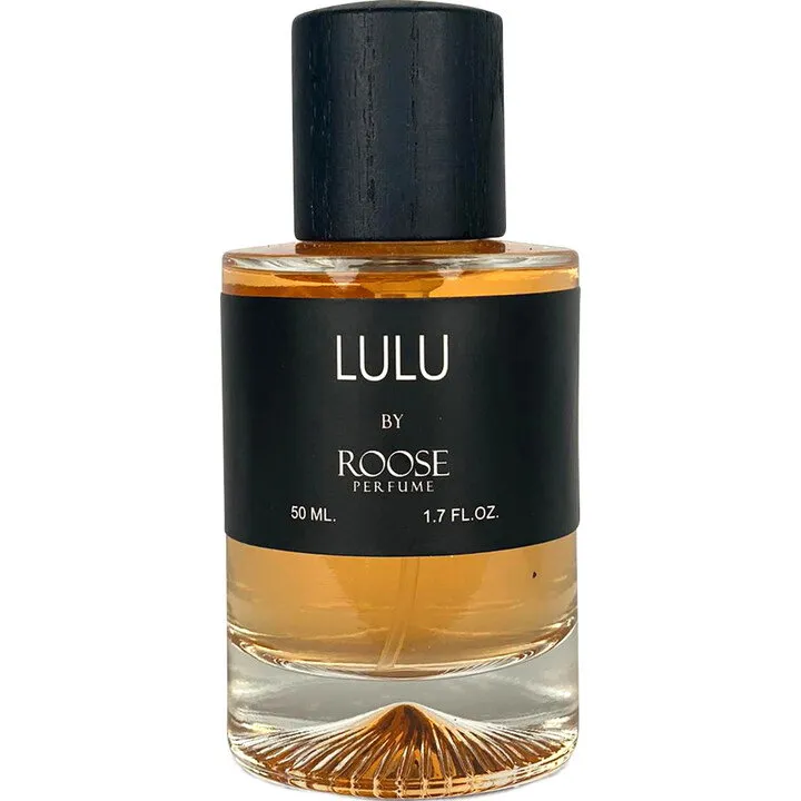 Roose Perfume Lulu parfüm şişesi