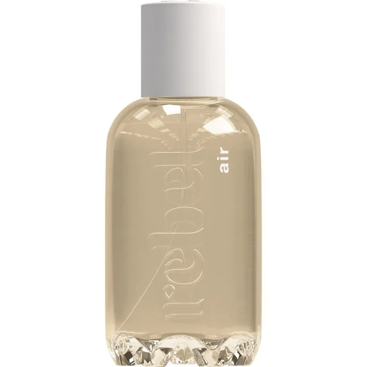 Bel Rebel Air perfume bottle