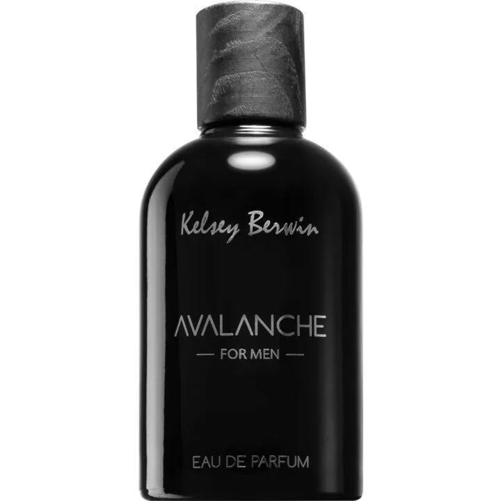 Kelsey Berwin Avalanche perfume bottle