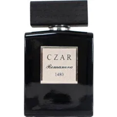 Czar Romanova 1480 (Eau de Parfum) perfume bottle