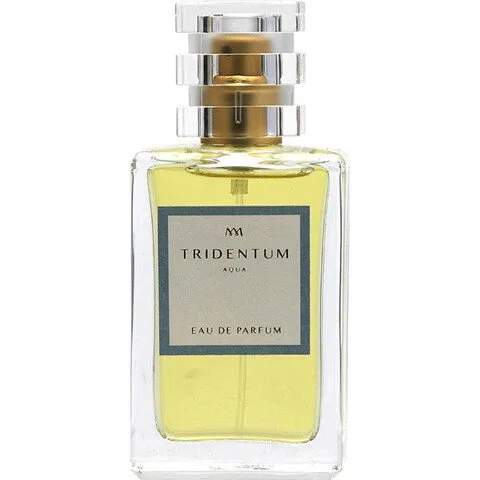 Tridentum Aqua parfüm şişesi