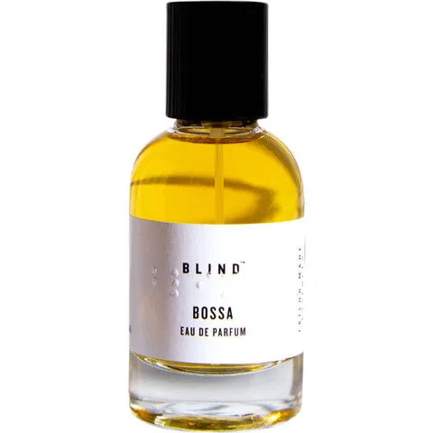 Blind Bossa perfume bottle