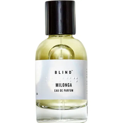 Blind Milonga perfume bottle