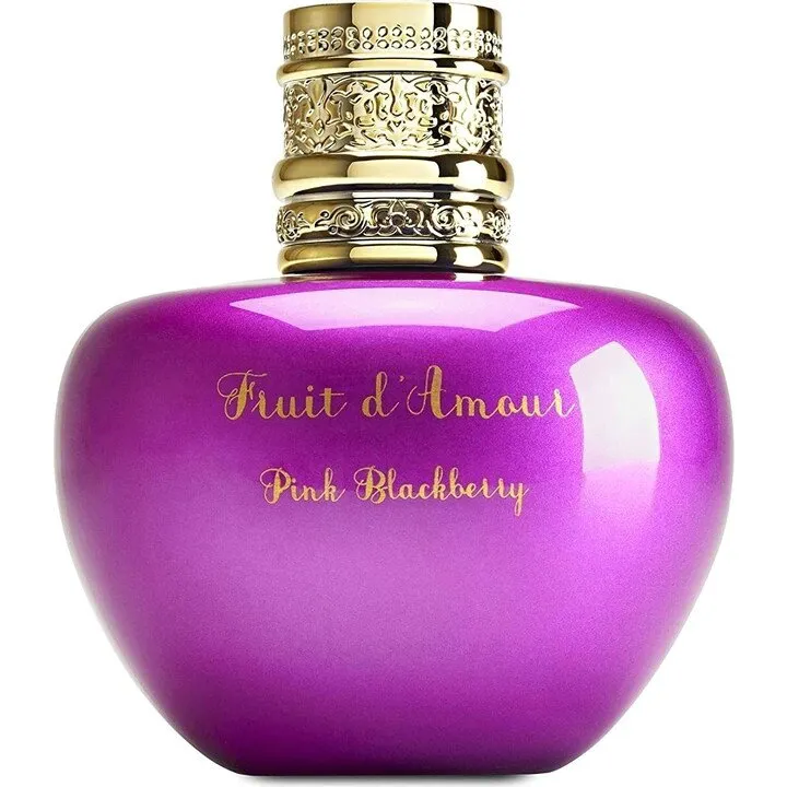 Emanuel Ungaro Fruit d'Amour Les Elixirs - Pink Blackberry parfüm şişesi