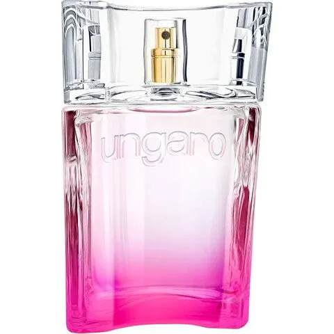 Emanuel Ungaro Ungaro Pink parfüm şişesi