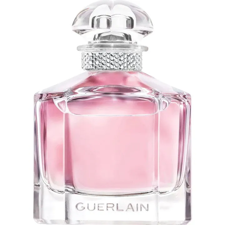 Guerlain Mon Guerlain Sparkling Bouquet perfume bottle