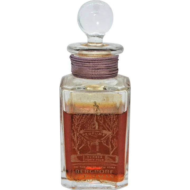Bergdorf Goodman Number Forty-Four parfüm şişesi