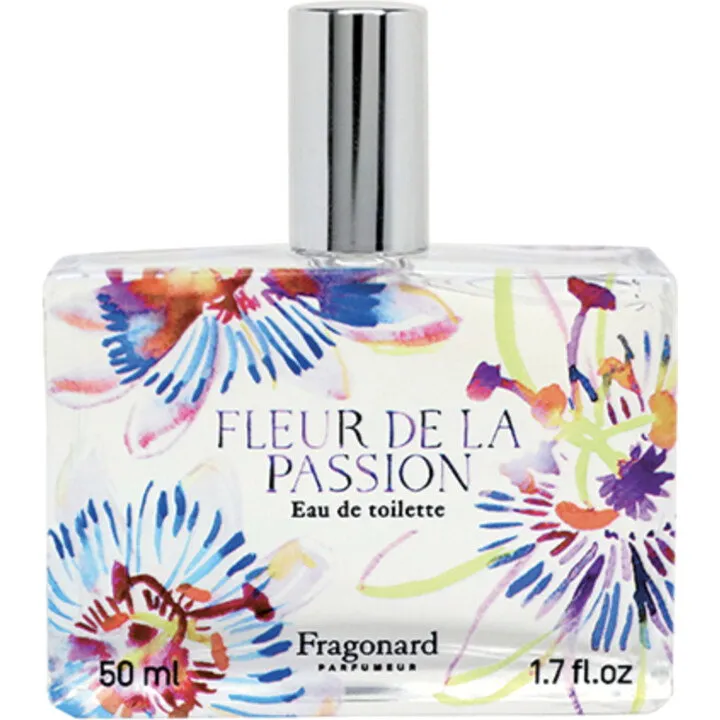 Fragonard Fleur de la Passion perfume bottle