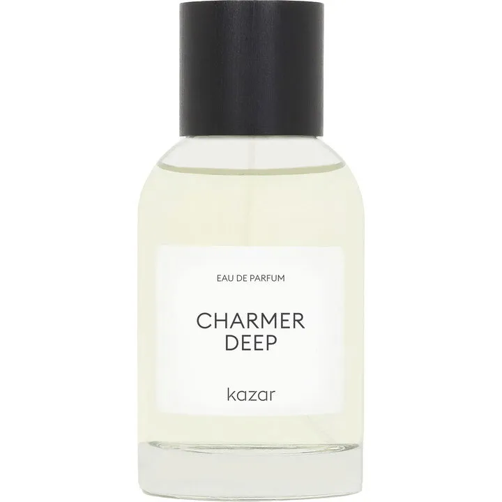 Kazar Charmer Deep perfume bottle