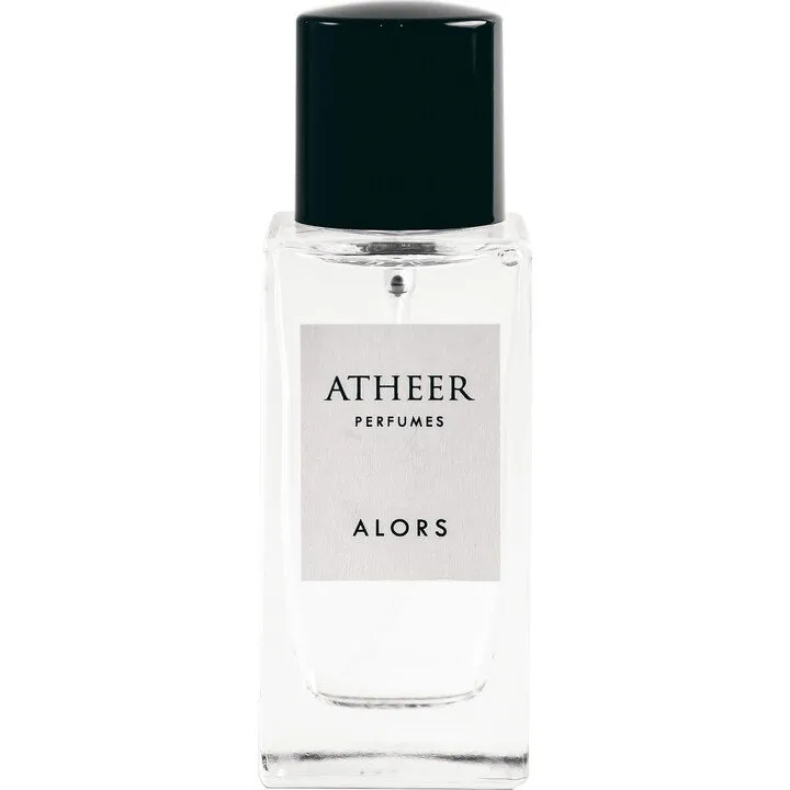 Atheer Alors perfume bottle