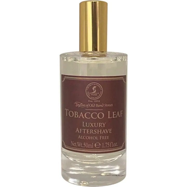 Taylor of Old Bond Street Tobacco Leaf parfüm şişesi