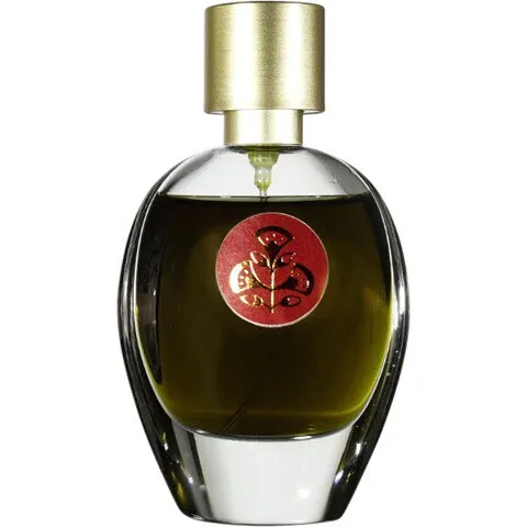 Amaranthvs Herbis a Grimm Rose parfüm şişesi